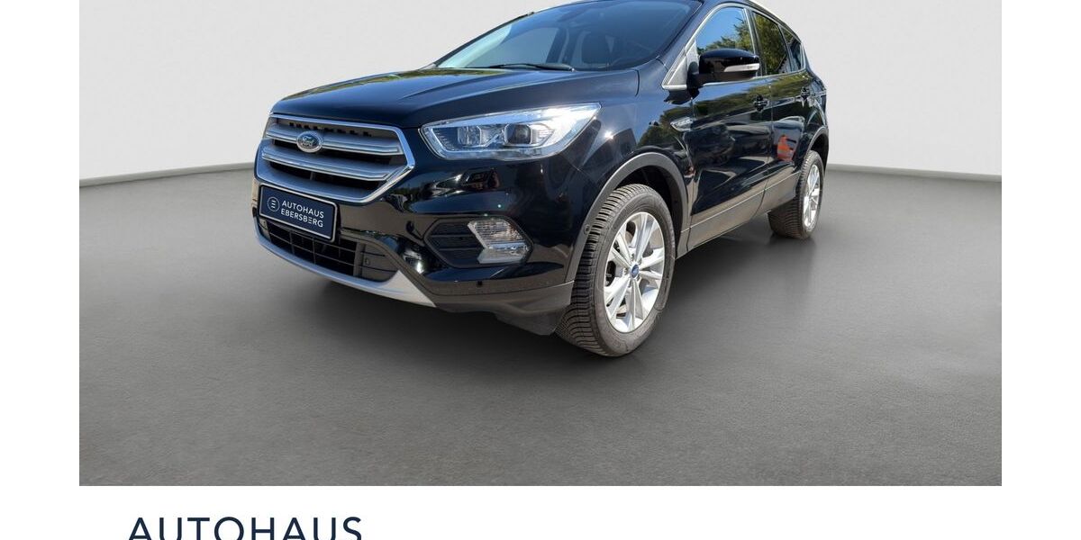 Ford Kuga 52.600 km 17.850 &euro; Ebersberg bei München 85560