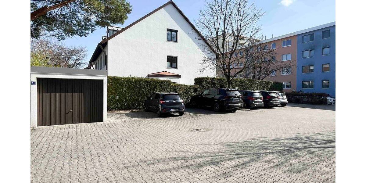 Etagenwohnung Oberschleißheim - 2 Zimmer, 63 m&sup2;, 389.000&euro; | Angebot:26190262