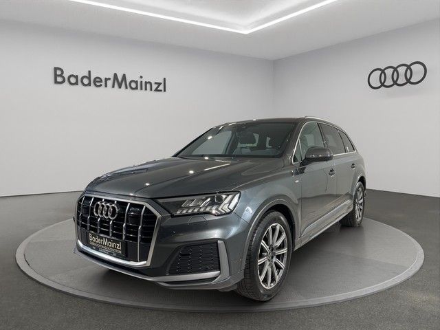 Audi Q7 21.500 km 58.930 &euro; Wolfratshausen 82515