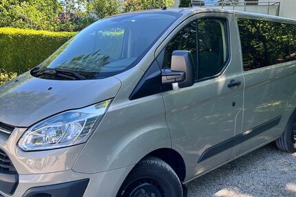 Ford Transit Custom 183.123 km 10.900 &euro; München 81241