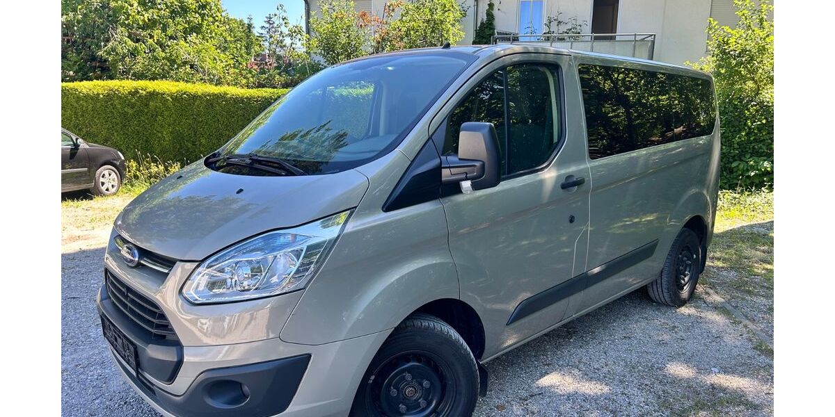Ford Transit Custom 183.123 km 10.900 &euro; München 81241