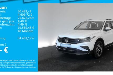 VW Tiguan 27.676 km 29.685 &euro; München 80935