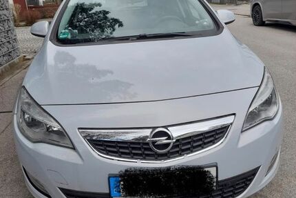 Opel Astra 39.000 km 10.340 &euro; München 81827