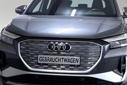 Audi Q4 e-tron 52.800 km 27.960 € München 80807