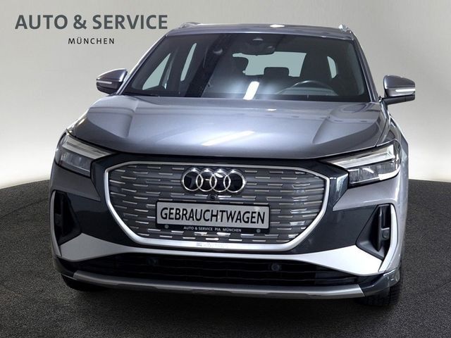 Audi Q4 e-tron 52.800 km 27.960 € München 80807