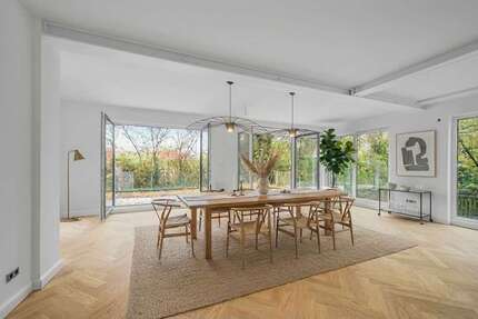 Wohnung München Messestadt Riem - 6 Zimmer, 212 m&sup2;, 4.495&euro; | Angebot:27714594