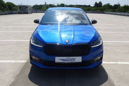 Skoda Fabia 2.500 km 25.490 € München 80686