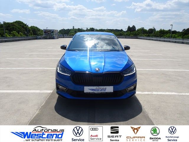 Skoda Fabia 2.500 km 25.490 € München 80686
