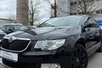 Skoda Superb 187.884 km 6.990 &euro; München 81243