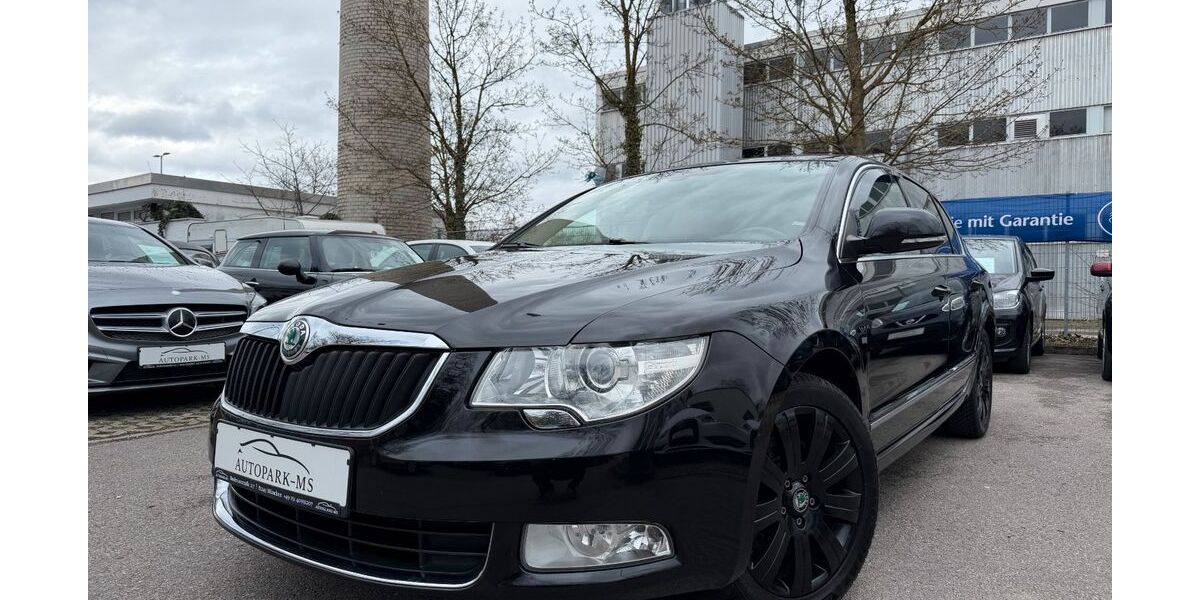 Skoda Superb 187.884 km 6.990 &euro; München 81243