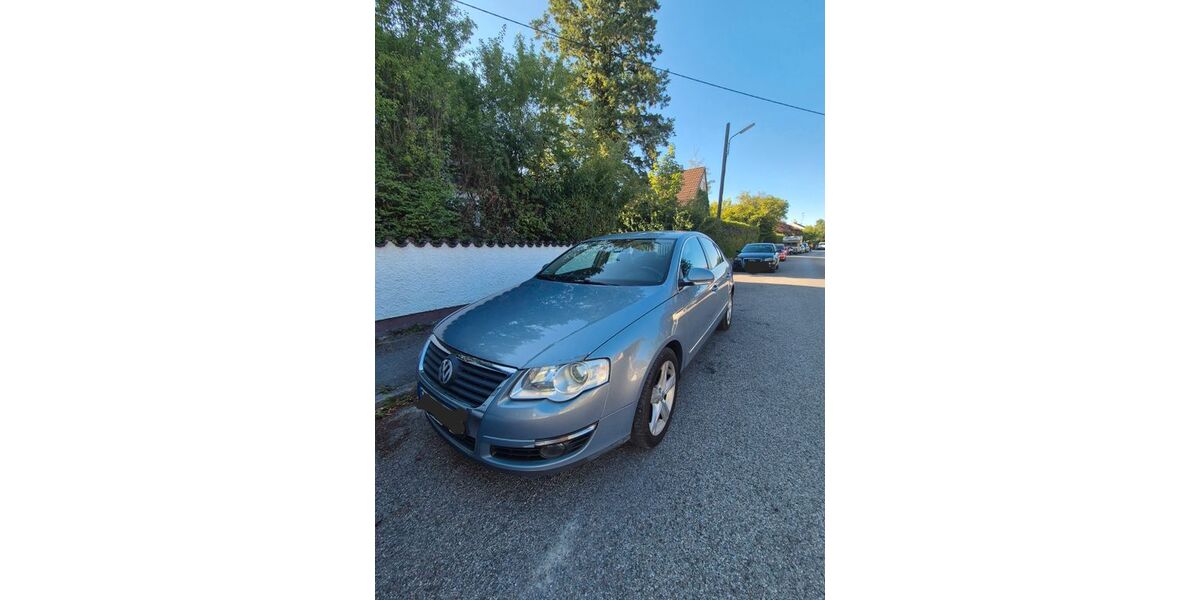 VW Passat 184.000 km 2.999 &euro; Fürstenfeldbruck 82256