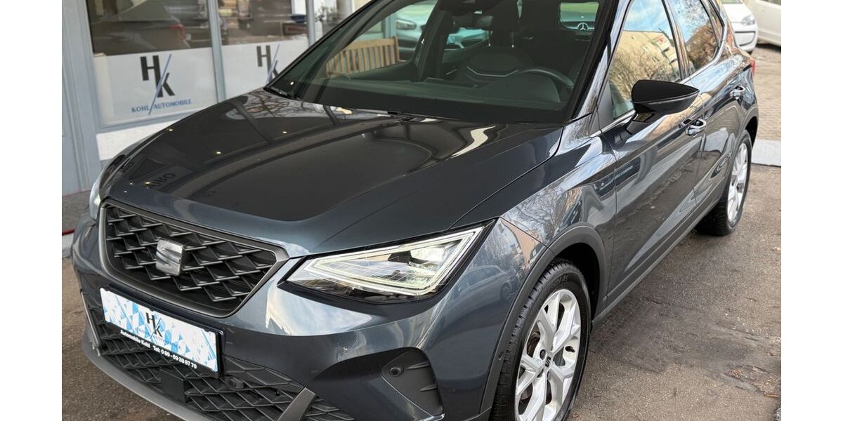 Seat Arona 8.428 km 19.999 &euro; München 81549