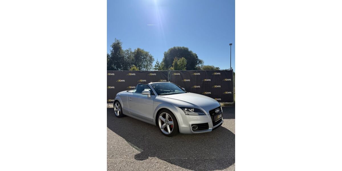 Audi TT 134.600 km 13.690 &euro; Oberding 85445