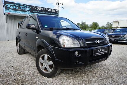 Hyundai TUCSON 135.426 km 5.950 &euro; München 81829