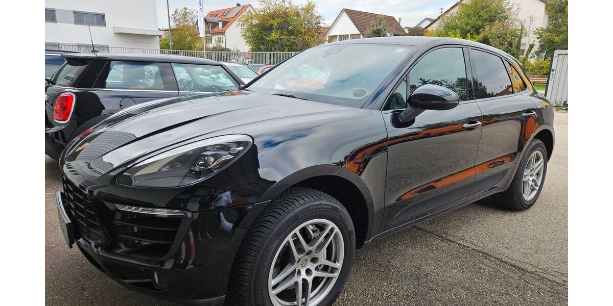 Porsche Macan 172.000 km 26.499 &euro; KARLSFELD (b.München) 85757