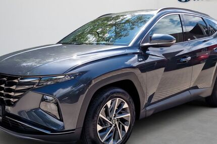 Hyundai TUCSON 45.100 km 22.980 &euro; München 81825
