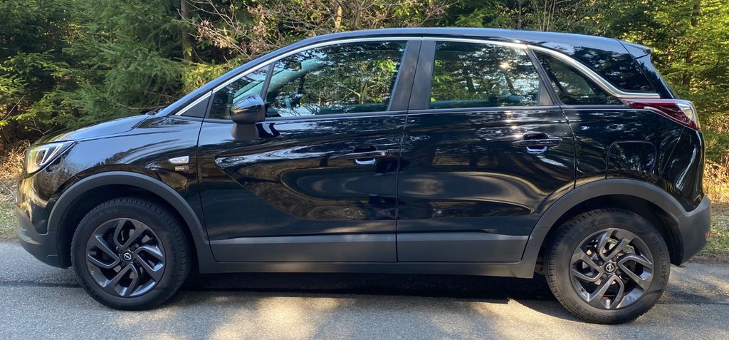 Opel Crossland (X) 55.900 km 12.799 &euro; Ottobrunn 85521