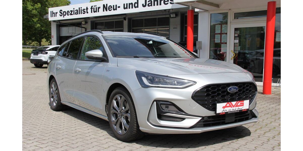 Ford Focus 20.678 km 20.950 &euro; Ebersberg 85560