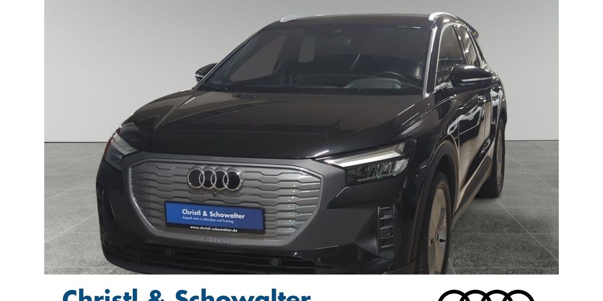 Audi Q4 e-tron 18.350 km 36.412 &euro; München 81476