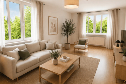 Wohnung München Bogenhausen - 2 Zimmer, 60 m&sup2;, 474.990&euro; | Angebot:26753822