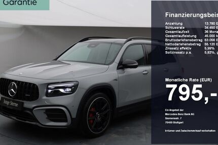 Mercedes-Benz GLB 35 AMG 3.000 km 67.890 &euro; Ebersberg 85560