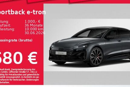Audi A6 e-tron 11.888 km 77.591 &euro; Eching 85386