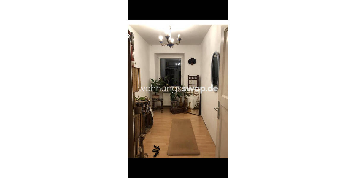 Etagenwohnung München Au-Haidhausen - 2 Zimmer, 55 m&sup2;, 1.000&euro; | Angebot:25924722