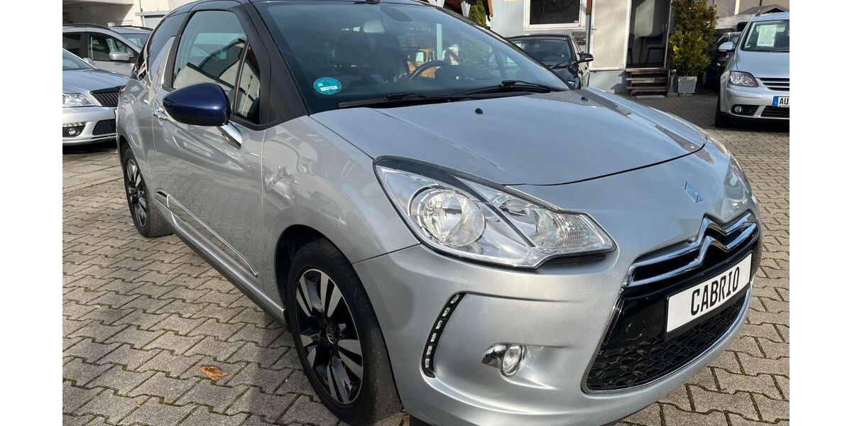 Citroen DS3 100.000 km 6.990 &euro; München 81825