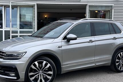 VW Tiguan 157.000 km 24.490 &euro; München 81243