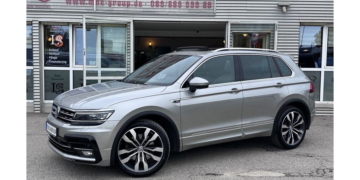 VW Tiguan 157.000 km 24.490 &euro; München 81243