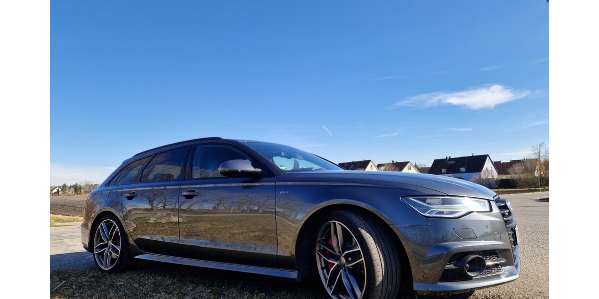 Audi A6 219.000 km 22.900 &euro; Dachau 85221