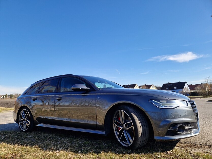 Audi A6 219.000 km 22.900 € Dachau 85221