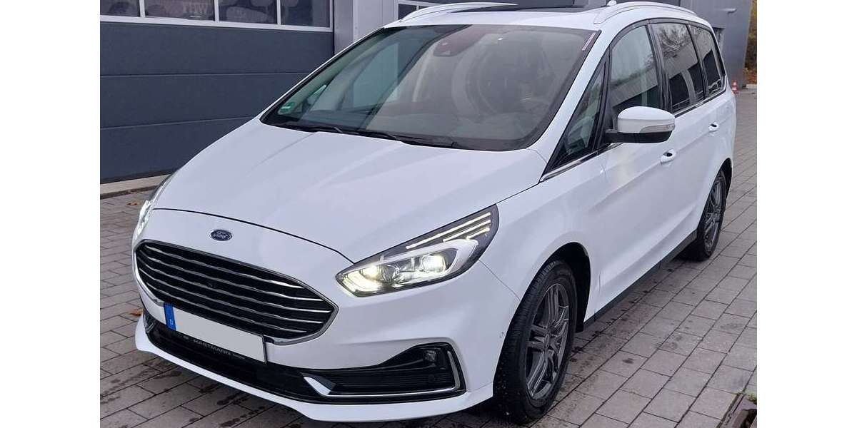 Ford Galaxy 32.000 km 41.519 &euro; Neufahrn 85375