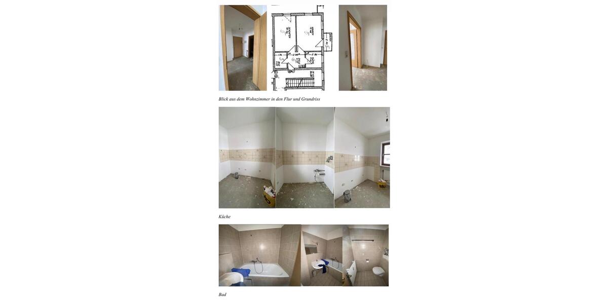 Etagenwohnung Holzkirchen - 2 Zimmer, 48 m&sup2;, 295.000&euro; | Angebot:25519357