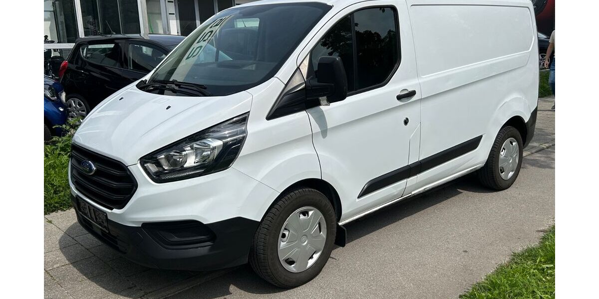Ford Transit Custom 186.981 km 9.990 € München 81825