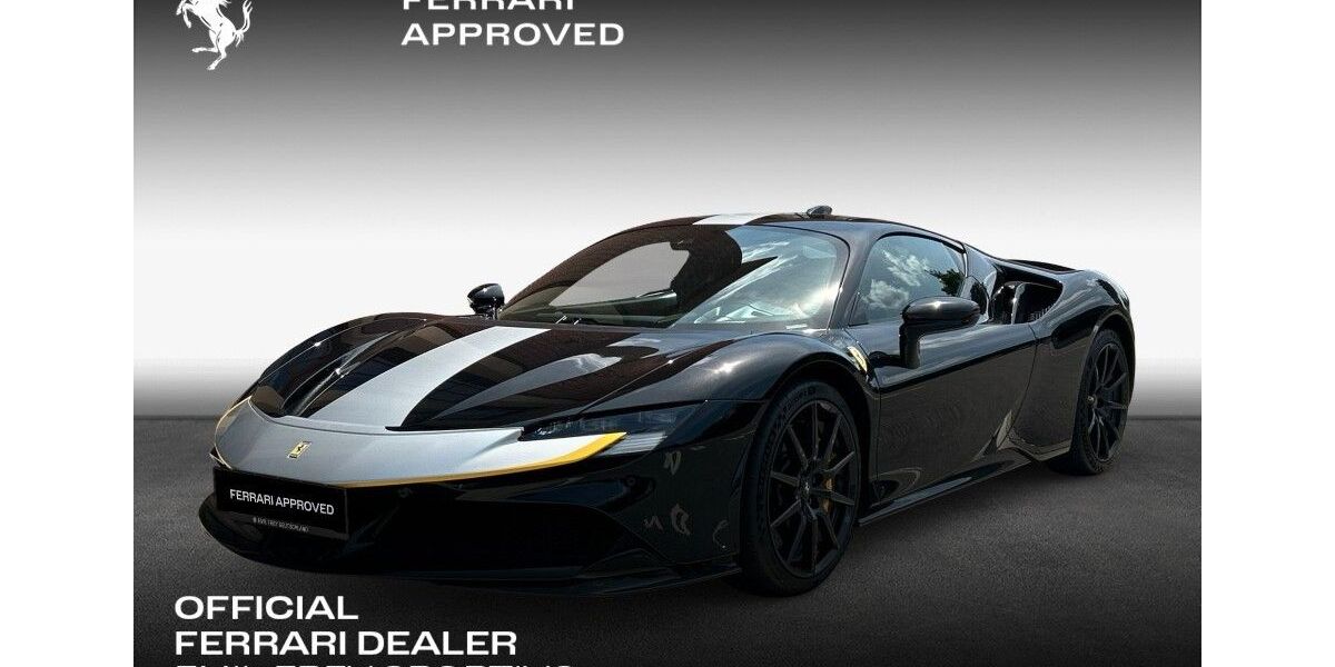 Ferrari SF90 3.700 km 379.500 &euro; München 80809
