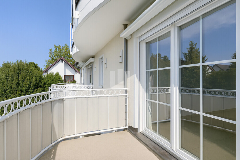 WINDISCH ImmobilieN - Hell und zentral gelegen - DreiZimmerwohnung mit gehobener Ausstattung