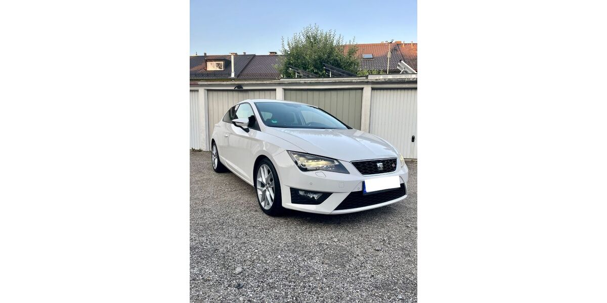 Seat Leon 71.107 km 13.950 &euro; München 80687