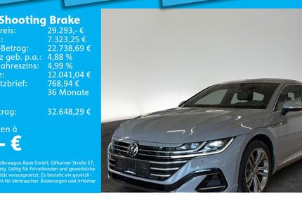 VW Arteon 63.841 km 27.996 € München 81825
