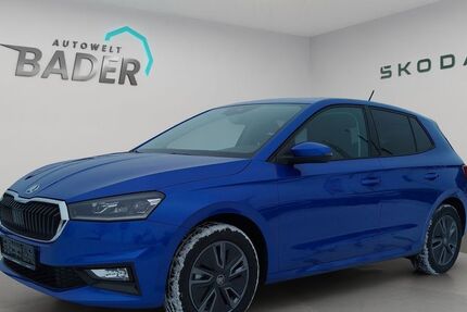 Skoda Fabia 9.500 km 24.950 &euro; Wolfratshausen 82515