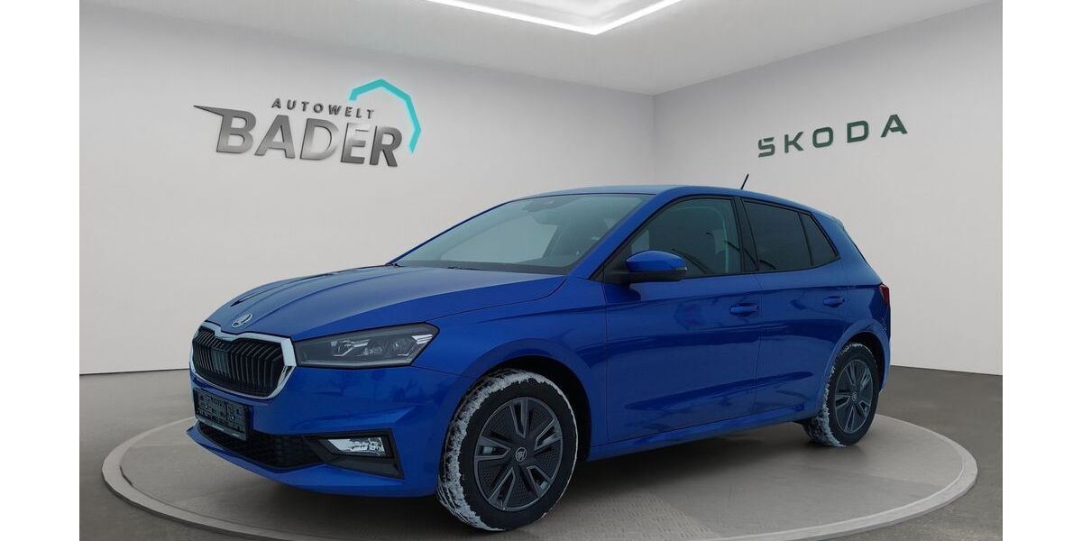 Skoda Fabia 9.500 km 24.950 &euro; Wolfratshausen 82515