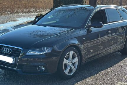 Audi A4 271.217 km 4.500 &euro; München 81827