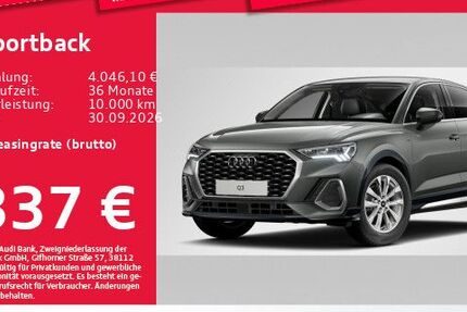 Audi Q3 4.764 km 38.114 &euro; Eching 85386