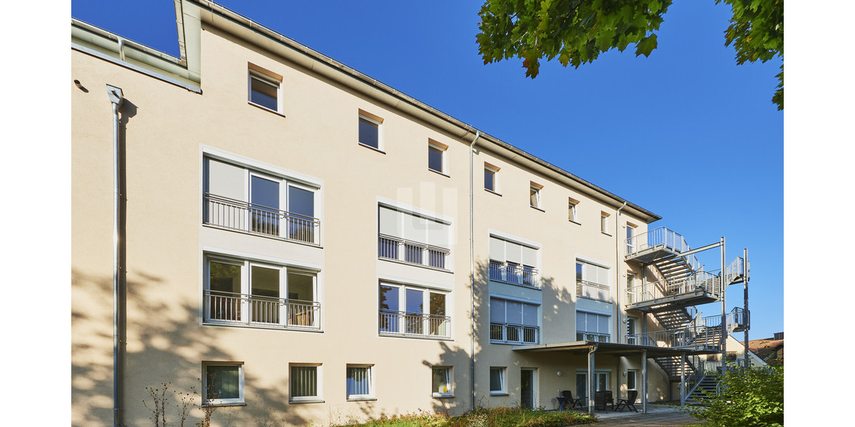 WINDISCH - Vermietetes, modernes Pflegeappartement in Emmering - für den Käufer provisionsfrei 1 zimmer