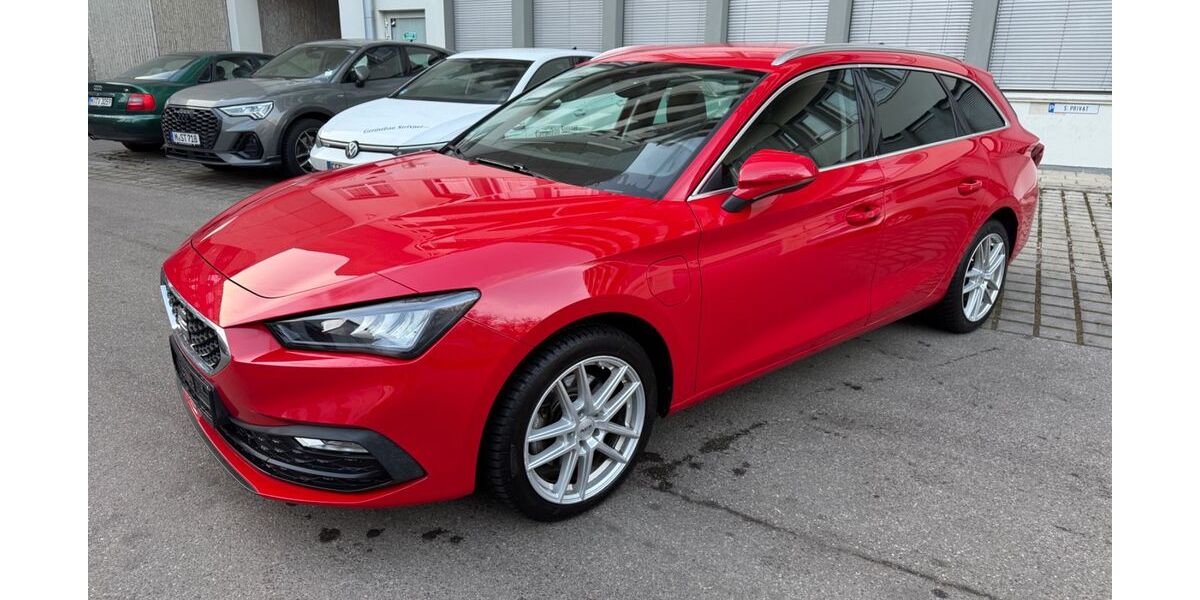 Seat Leon 41.111 km 19.750 &euro; München 80636