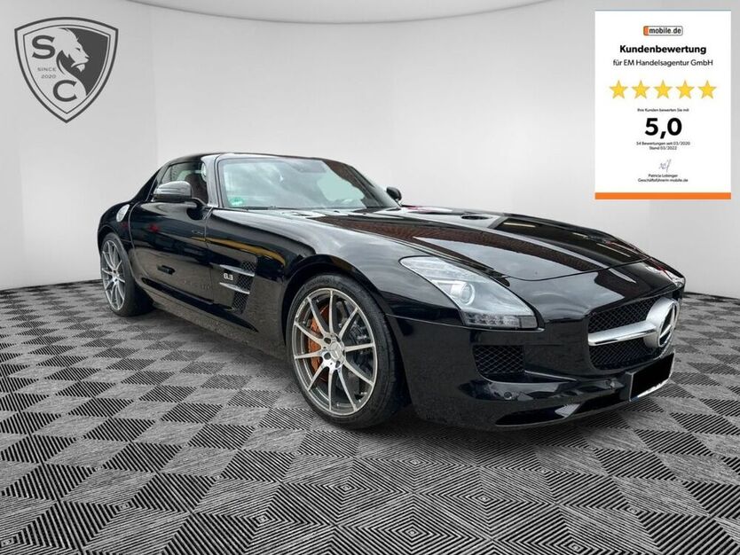 SLS AMG