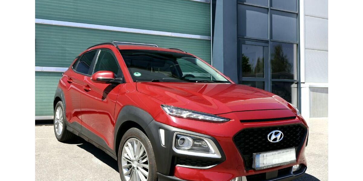 Hyundai KONA 130.540 km 9.780 &euro; Sauerlach 82054