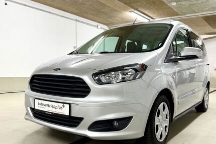 Ford Tourneo Courier 103.000 km 5.950 &euro; München 81825