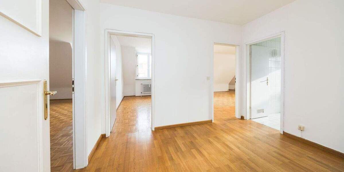 Etagenwohnung München Maxvorstadt - 4 Zimmer, 138 m&sup2;, 1.500.000&euro; | Angebot:24820614