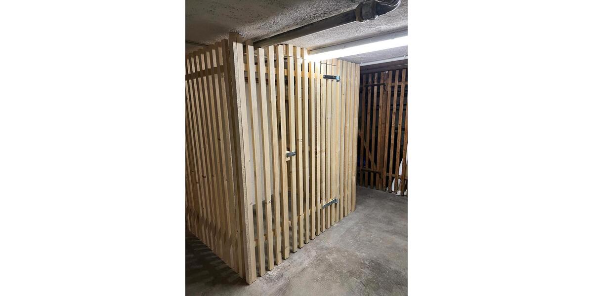 Lager Keller Lagerverschlag Augustenstraße Maxvorstadt zimmer